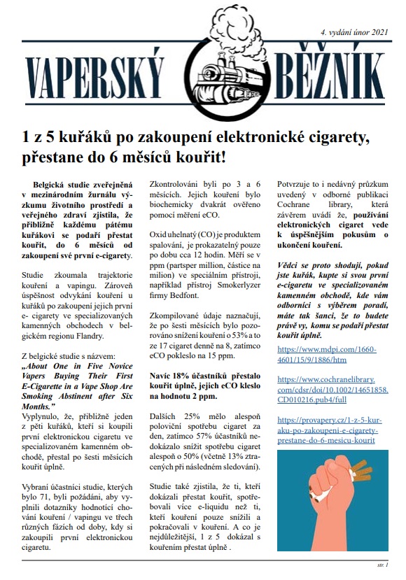 Vaperský objěžník č.4